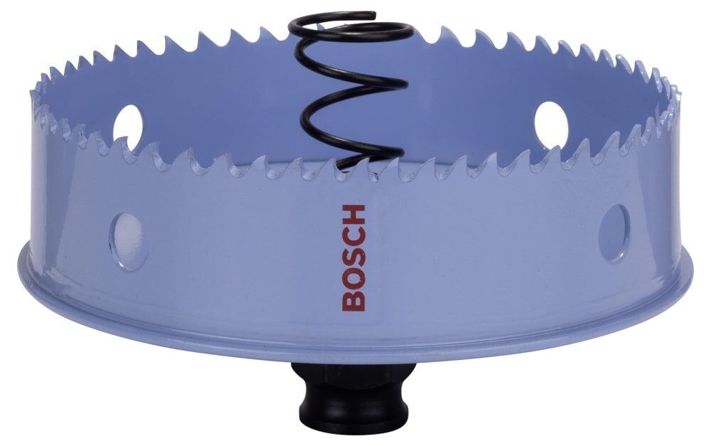 Bosch - Special Serisi Metal Ve Inox Malzemeler için Delik Açma Testeresi (Panç) 102 mm