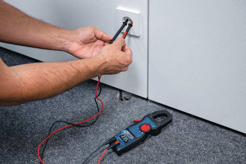 Bosch GMC 600-15 Pens Ampermetre