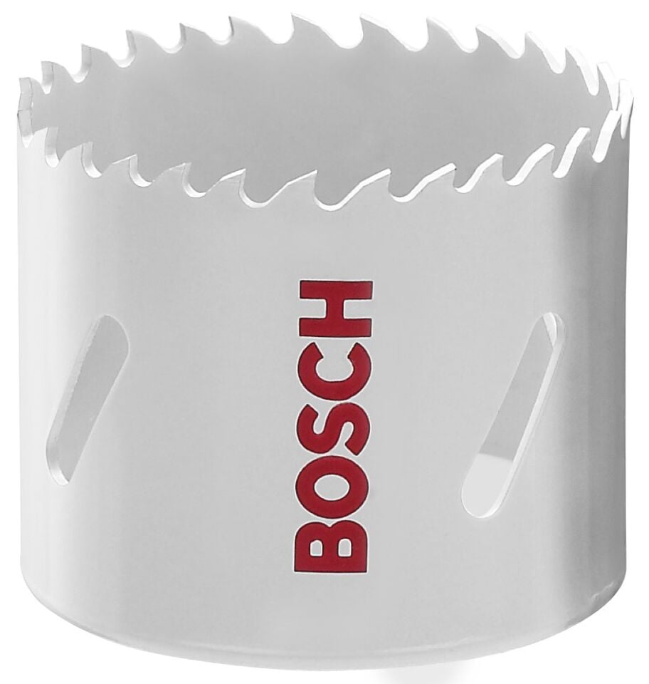 Bosch - HSS Bi-Metal Delik Açma Testeresi (Panç) 44 mm