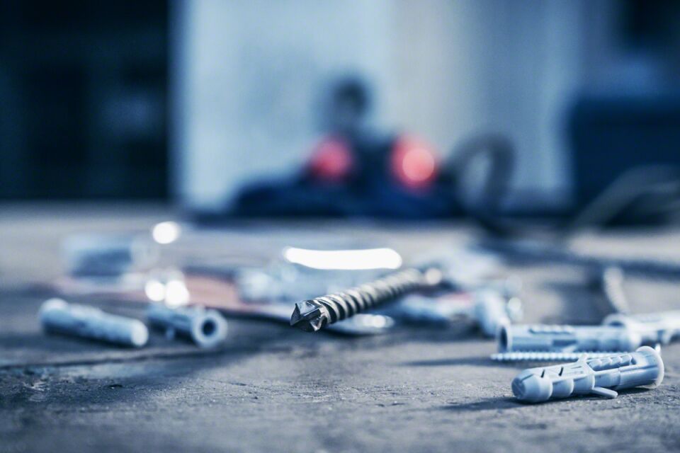 Bosch - SDS-Plus-5X Serisi Kırıcı Delici Matkap Ucu 18*200 mm