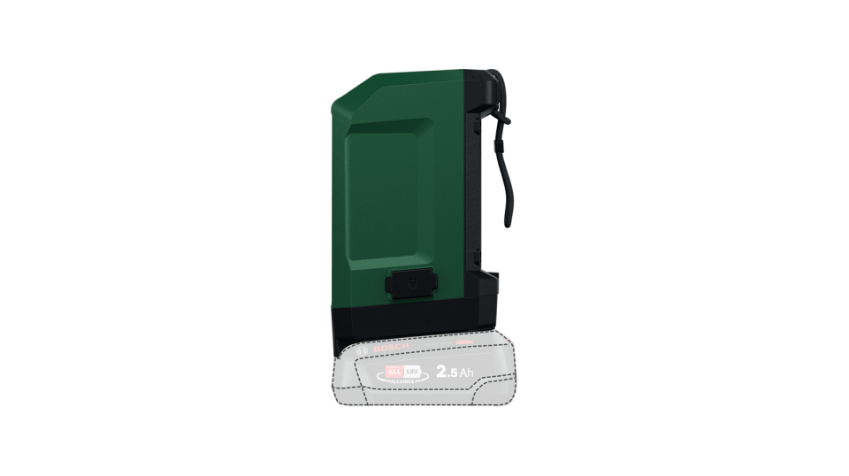 Bosch UniversalSpeaker 18V-1 Bluetooth® Hoparlör (AKÜSÜZ VE ŞARJ ALETSİZ / SOLO)