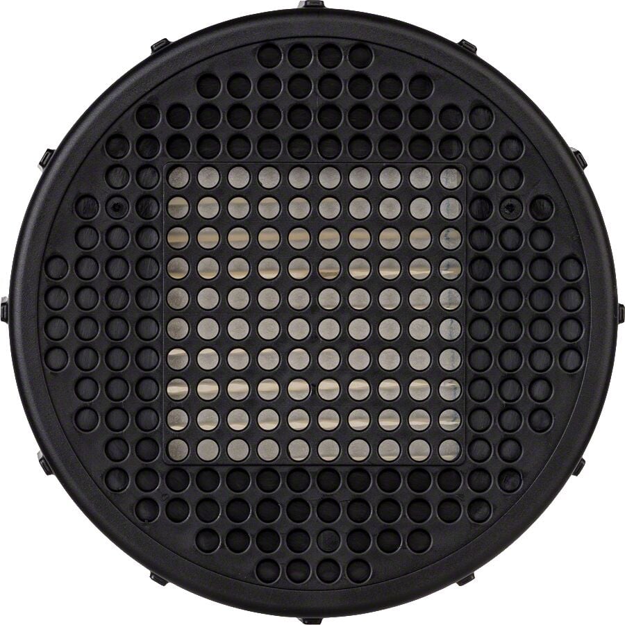 Bosch - Siyah Filtre Kapağı