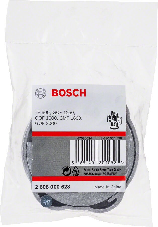 Bosch - Kopyalama Şablonu Adaptörü